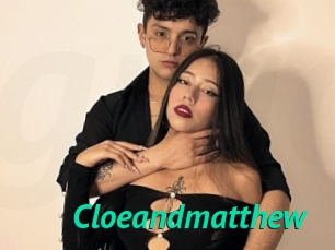Cloeandmatthew