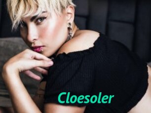 Cloesoler