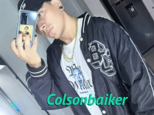 colsonbaiker Gratis Camsex