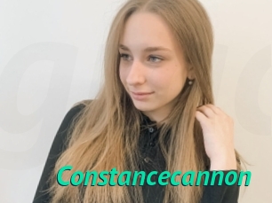 Constancecannon