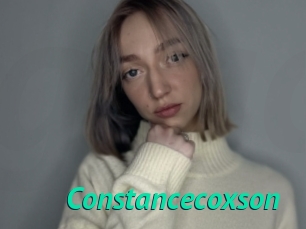 Constancecoxson