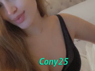 Cony25