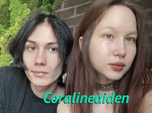 Coralineaiden