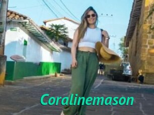 Coralinemason