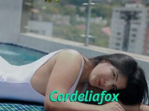 Cordeliafox