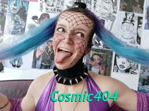 Cosmic404
