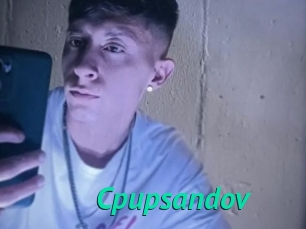 Cpupsandov