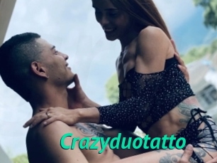 Crazyduotatto