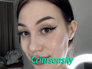 Crimsonsky