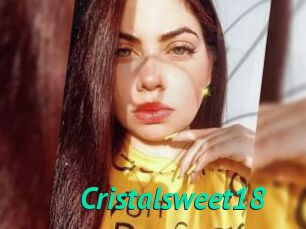 Cristalsweet18