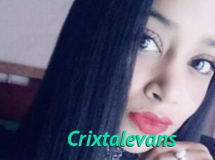 Crixtalevans
