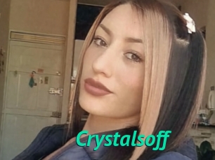 Crystalsoff