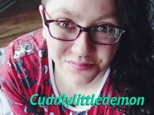 Cuddlylittledemon