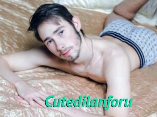 Cutedilanforu