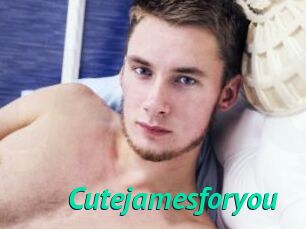 Cutejamesforyou