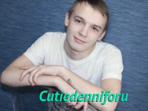 Cutiedenniforu