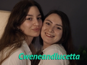 Cweneandlucetta
