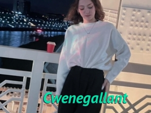 Cwenegallant