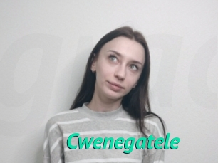 Cwenegatele