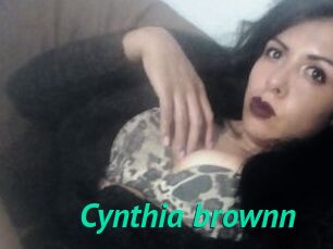 Cynthia_brownn