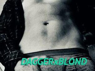 DAGGERxBLOND