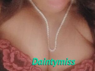 Daintymiss