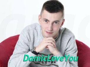 DamicLoveYou