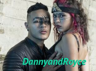 DannyandRoyce