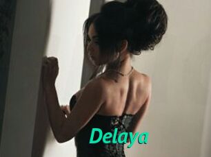 Delaya
