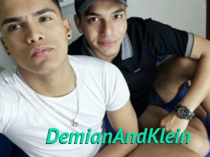 DemianAndKlein