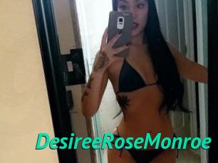 DesireeRoseMonroe