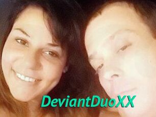 DeviantDuoXX