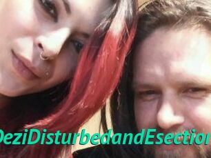 DeziDisturbedandEsection