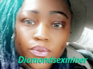 Diamondsexminer