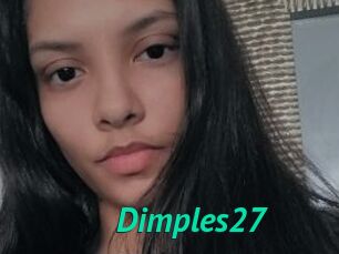 Dimples27