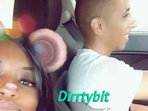 Dirrtybit