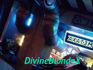 DivineBlondeX