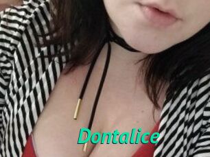 Dontalice