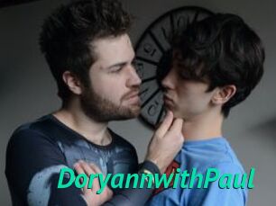 DoryannwithPaul