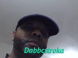 Dabbcstroka