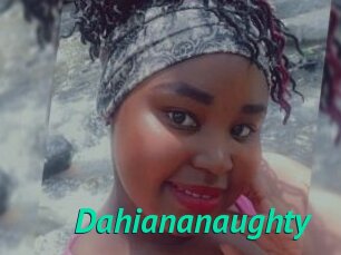 Dahiananaughty