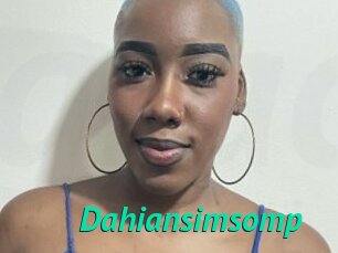 Dahiansimsomp