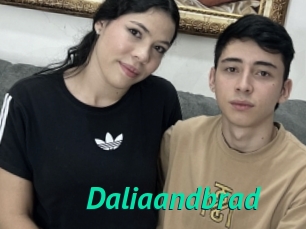 Daliaandbrad
