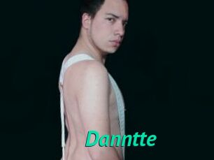 Danntte