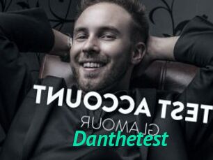 Danthetest