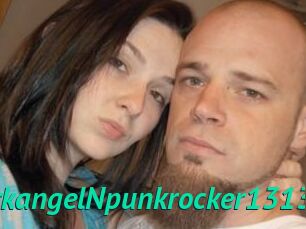 DarkangelNpunkrocker1313