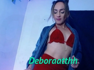 deboraatthh Gratis Camsex