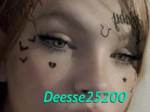 Deesse25200