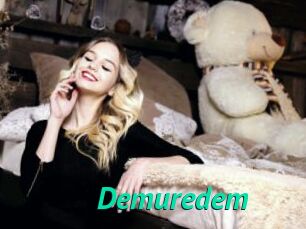 Demuredem