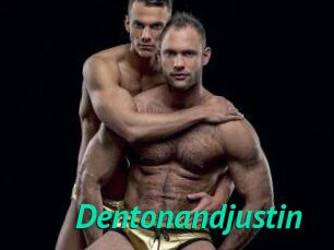 Dentonandjustin